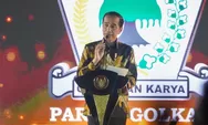 Sindir Pertarungan di Pilpres 2024, Jokowi: Terlalu Banyak Drama, Terlalu Banyak Drakor