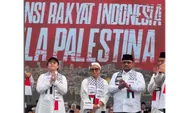 Kemenag Mengutuk Agresi Israel Terhadap Palestina, Menag Yaqut Imbau Masyarakat Dukung Warga Palestina