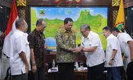 Pemprov Jateng dan KONI Tempa Ribuan Atlet Guna Mendongkrak Prestasi PON 2024