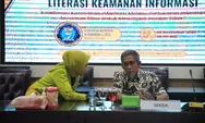 Antisipasi Peretasan Data Hingga Jaringan, Sekda Jateng Minta Pengamanan Sistem Informasi Diperkuat