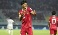 Indonesia U-17 VS Panama Imbang 1-1, Timnas Garuda Miliki Peluang Lolos ke Babak 16 Besar