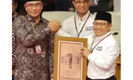 Dapat Nomor 1, Muhaimin Iskandar Diberi Kesempatan Berpidato oleh Anies