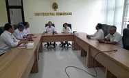 Peringati HPN Tingkat Jateng 2024, USM Siap Jadi Tuan Rumah Dialog 5 Rektor