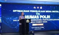 Polri Komitmen Jaga Netralitas Pemilu 2024, Irjen Sandi: Awasi Anggota yang Melenceng dari Aturan