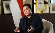 Soal Hasil Undian Piala Asia U-23, Erick Thohir: Cukup Berat, Indonesia Tak Gentar Lawan Siapapun