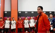 Indonesia U-23 Masuk Grup Berat di Piala Asia U-23, PSSI Minta Shin Tae-yong dan Pemain Berusaha Keras