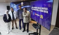 Bawaslu-Kominfo-Polri Luncurkan Desk Pengawasan Pemilu, Siap Tangani Konten Negatif