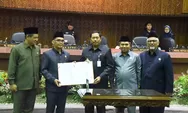 DPRD Jateng Setujui APBD Pemprov Jateng Sebanyak Rp28,5 Triliun, Pemprov Jateng Sampaikan Terima Kasih