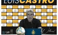 Al Hilal Kalahkan Al Nassr, Luis Castro Tanggapi Kejanggalan Keputusan Wasit