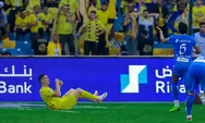 Al Nassr Alami Kekalahan Hadapi Al Hilal Dengan Skor 0-3, Al Bulaihi Provokasi Ronaldo