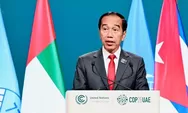 Presiden Jokowi Sampaikan 3 Poin Penanganan Iklim Global di KTT G77, Simak Isinya