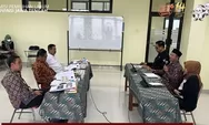 Jadi Peserta Uji Publik, KPU Jateng Dinilai Berhasil Jaga Trnsparansi dan Pelayanan Informasi