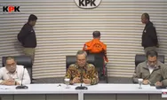 Wamenkumham Eddy Hiariej Ditetapkan Sebagai Tersangka Korupsi Kasus Suap, KPK Paparkan Kronologi