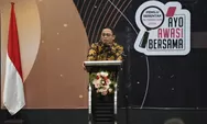 Bawaslu Minta Pengawas Pemilu Jaga Prinsip-prinsip Penyelenggaraan Pemilu Jujur dan Adil