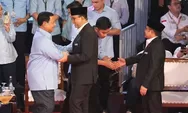 Putusan MK Disinggung Anies, Prabowo: Kami Bukan Anak Kecil, Rakyat yang Putuskan