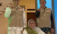 Anies Temani Ibunya Penuhi Undangan Ustadz Abdul Somad ke Rumah Omak, Berdialog Dengan Santri dan Sahabat UAS