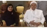 Istri Habib Rizieq Meninggal Dunia, Sebelum Meninggal Miliki Riwayat Sakit Kompilasi