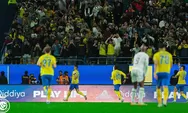 Cristiano Ronaldo, Alex Telles, dan Marcelo Brozovic Sumbang Gol, Al Nassr Bungkam Al Ettifaq