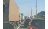 Truk Sumbu Tiga yang Nekat Masuk Jalan Tol Bakal Ditindak Tegas oleh Korlantas Polri