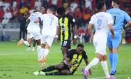 Hasil Al Ittihad VS Al Nassr 2-5, Talisca Sumbang Gol, Ronaldo-Mane Cetak Brace