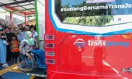 Ganjar Pranowo Sukses Kelola BRT Trans Jateng, Netizen Pertanyakan Kenapa Tidak Jadi Pembahasan Secara Luas