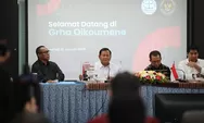 Tegaskan Indonesia Harus Mandiri, Prabowo: Hati-Hati Persaingan Antara Bangsa Itu Kejam