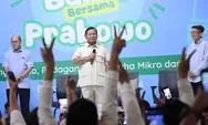 Kehadiran Prabowo Beri Kesan Mendalam, Pedagang Bakso Se-Bekasi Dukung Pemenuhan Gizi Anak