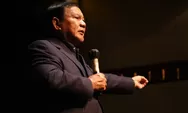 Berkaca Pada Persaingan 2014 dan 2019, Prabowo Imbau Agar Persaingan Tak Dijadikan Sebagai Permusuhan