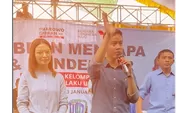 Gibran dan Istri Kunjungi PT Sritex, Karyawan All In Prabowo-Gibran