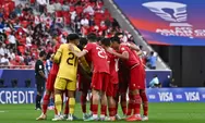 Sejarah Baru Sepak Bola Indonesia, Timnas Garuda Lolos ke Babak 16 Besar Piala Asia 2023