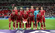 Timnas Indonesia Fokus Persiapan Hadapi Australia di Babak 16 Besar, Rizki Ridho Belajar Dari Pertandingan Kontra Jepang