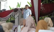 Ratusan Emak-emak Deklarasi Gukung Prabowo-Gibran, RKP Diminta Ajak Masyarakat Datang ke TPS Pilih Paslon 02