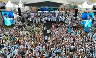 Prabowo Temui Puluhan Ribu Massa dari Subang Hingga Banten Dalam Sehari, Tegaskan Komitmen Perjuangkan Rakyat Kecil