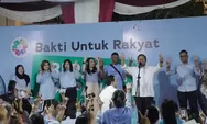 Didukung Komunitas Beranggotakan 500 Ribu Orang, Prabowo: Saya Tidak Rela Rakyat Hidup Susah