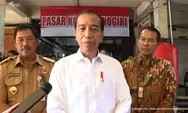 Tanggapi Pengunduran Diri Mahfud MD dari Kabinet Indonesia Maju, Presiden Jokowi: Nanti Sore Ketemu