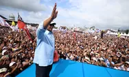 Prabowo-Gibran Komitmen Lanjutkan Hilirisasi Industri, Pesan Jokowi: Indonesia Tidak Mungkin Makmur Selama Bahan Dijual ke Luar Negeri