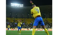 Al Nassr Unggul 2-1 atas Al Fateh Pada Pertandingan Awal Tahun, Cristiano Ronaldo Cetak Gol