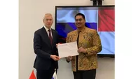 Temui Meteri Olahraga Rusia, Menpora RI Serahkan Surat Titipan Prabowo untuk Presiden Putin