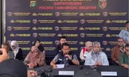 Polisi Tetapkan 4 Tersangka Dalam Kasus Bullying di SMA Tangsel, Status Anak Vincent dan 7 Lainnya ABH