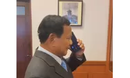 Beri Selamat ke Prabowo via Telepon Usai Unggul di Pilpres 2024, Raja Yordania: Negaramu Membutuhkanmu