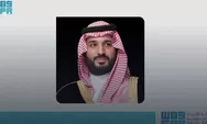 Pangeran Mohammed Bin Salman Beri Ucapan Selamat Atas Kemenangan Prabowo di Pilpres 2024