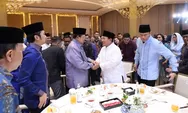 SBY Beberkan Alasan Prabowo Subianto Raih Keunggulan di Pilpres 2024, Berawal Dari Dukungan SBY yang Turun Gunung