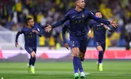 Al Nassr Bantai Abha 8-0, Cristiano Ronaldo Cetak Hat Trick dan 2 Assist Hanya di Babak Pertama