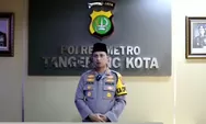 Viral Polisi Lumpuhkan Pencuri Modus Tukar Uang, Polres Metro Tangerang Beri Hadiah Umroh, Mobil Diperbaiki