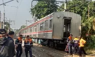 KAI Commuter Minta Maaf Soal KRL Tujuan Kampung Bandan-Cikarang Anjlok