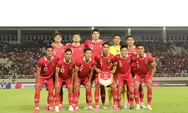 23 Nama Pemain Timnas Indonesia di Piala Asia U-23 2024, Nathan Tjoe-A-On Jadi Tambahan Amunisi