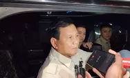 Tanggapi Putusan MK, Prabowo Baryukur Perkara Sengketa Pilpres di MK Selesai