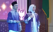 Kemenag Telah Rilis Seragam Haji Terbaru Hasil Pemenang Sayembara Desain, Ini Filosofi Motif Batik Jemaah Haji