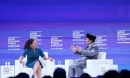 Hadiri Qatar Economic Forum, Prabowo Optimistis Ekonomi Indonesia Mampu Tumbuh 8 Persen Dalam 2-3 Tahun ke Depan