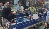 Pengamen di Kabupaten Tangerang yang Coba Bunuh Diri Berhasil Diselamatkan, Korban Belum Bisa Dimintai Keterangan